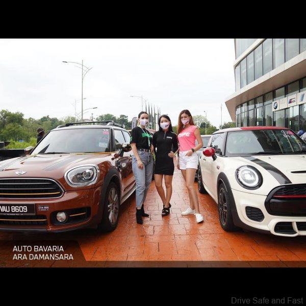 MINI Owners Charity Drive_ladies