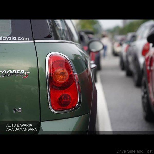 MINI Owners Charity Drive_drive