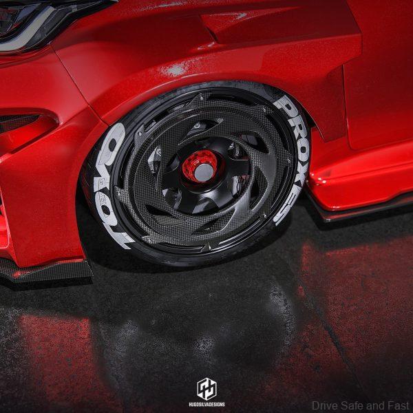 Toyota Yaris GR_Hugo Silva_2021_wheels