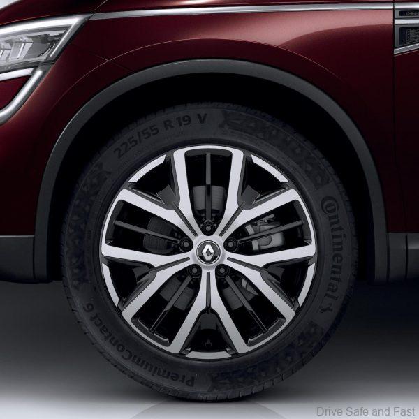 Renault Koleos Facelift