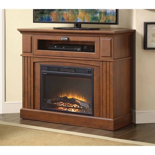 16 Best Electric Fireplace Tv Stand Reviews Guide