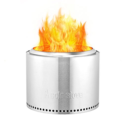 Hy C Flame Genie Fg 16 Wood Pellet Fire Pit Review Fireplacelab