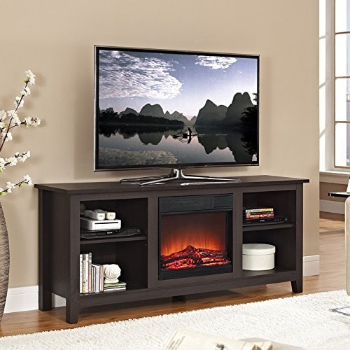 Whalen Barston Media Fireplace Tv Stand Review Fireplacelab