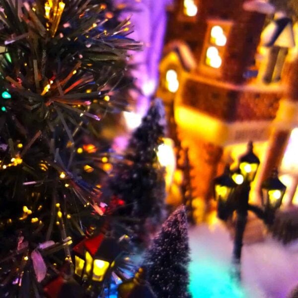fotografare il Natale