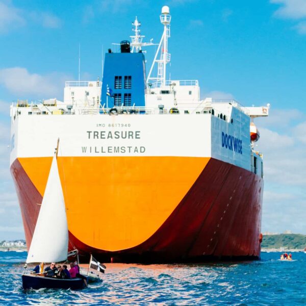 fotografare le navi