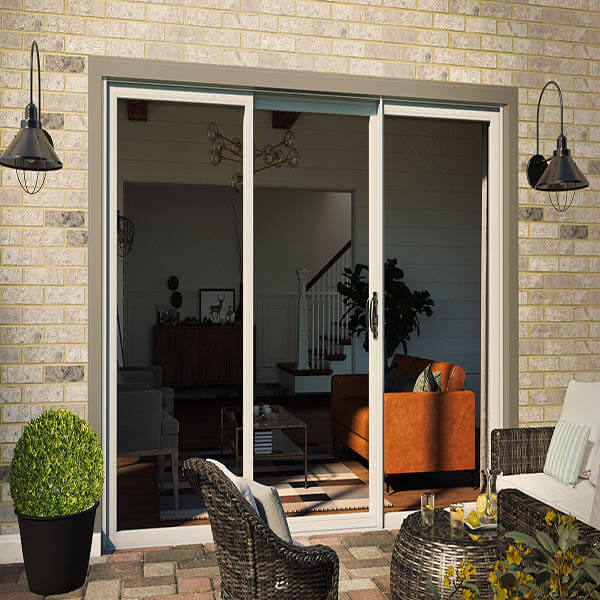 BENEFITS USING 3 PANEL SLIDING PATIO DOOR