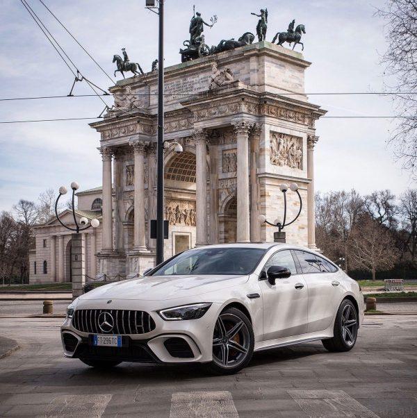 Mercedes AMG-GT