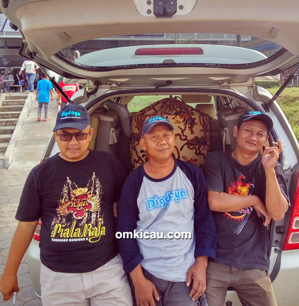 Punakawan BC