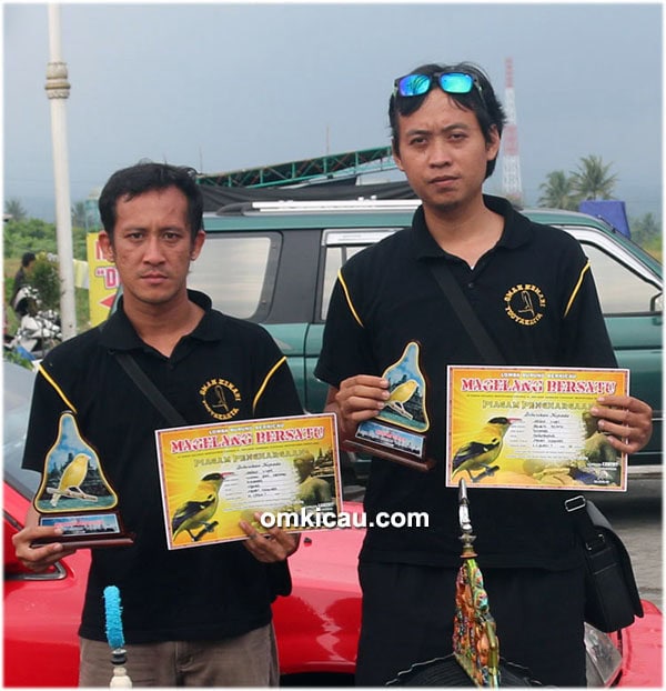 Om Arif Omah Kenari