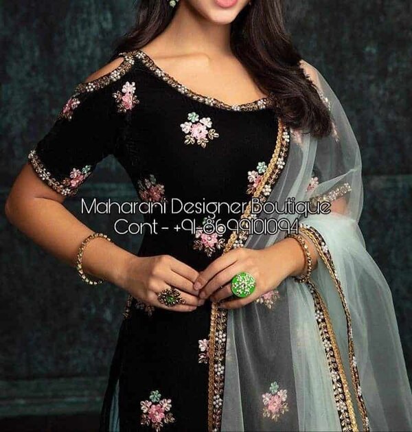 Suit Design For Stitching | Maharani