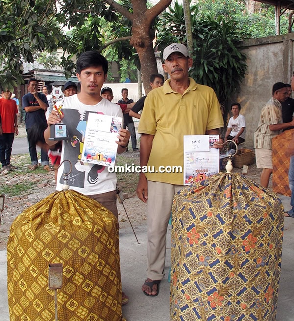 Om Boby dan MB Bandit