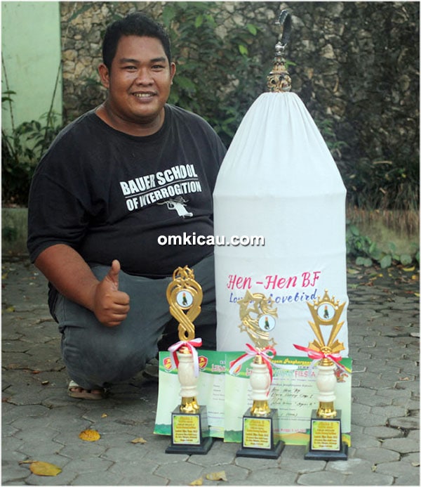 Hen-Hen BF Jogja