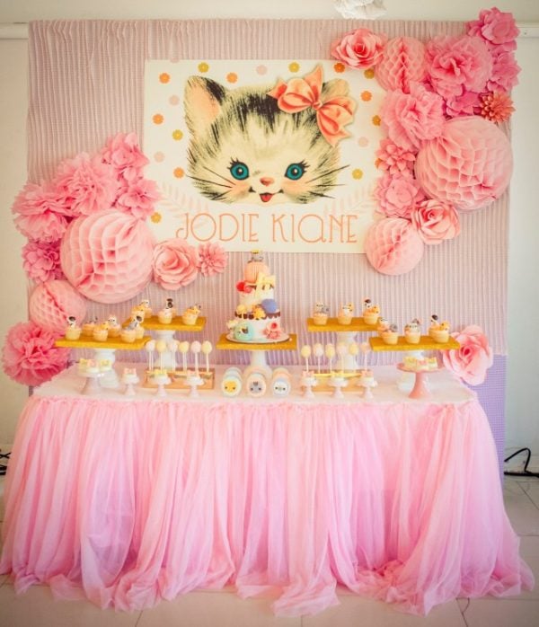 30-cute-cat-birthday-party-ideas-pretty-my-party-party-ideas