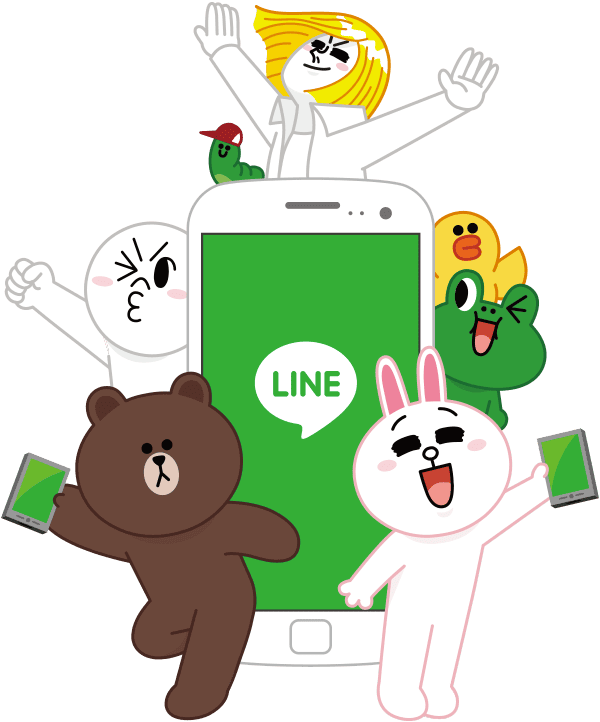 line-messenger 館內設施│京都本館 2