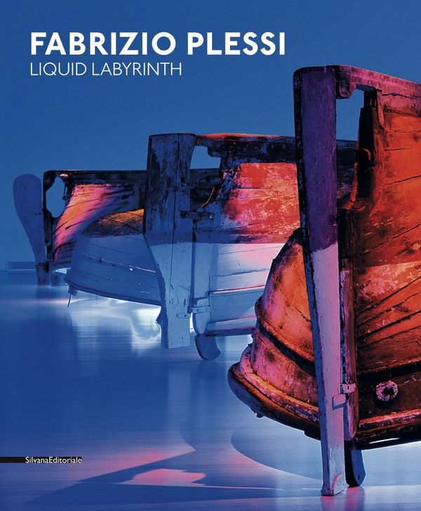 Shop Katalog Cover Buch Fabrizio Plessi