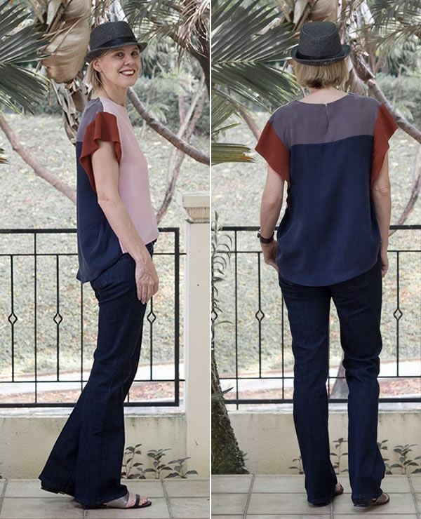 how to wear a top hat casually