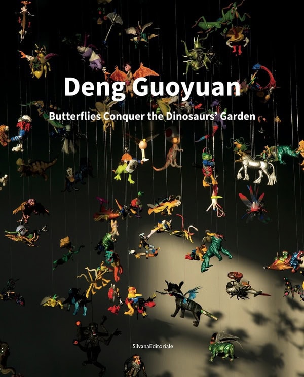 Shop Katalog Cover Buch Deng Guoyang