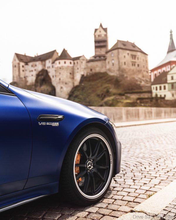 Is The Mercedes Amg Gt 63 S Worth It