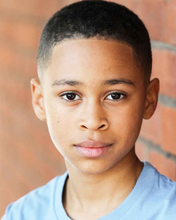 Top Talent London Kids Headshots