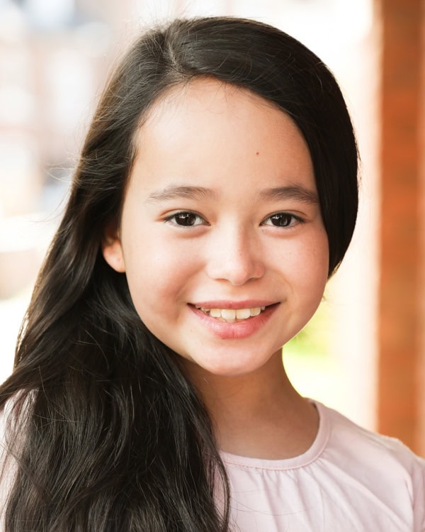 Top Talent London Kids Headshots