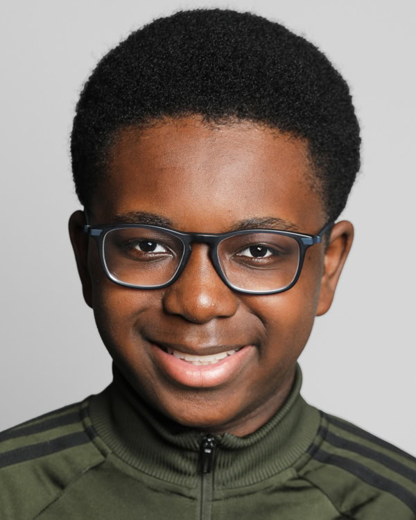 Top Talent London Kids Headshots