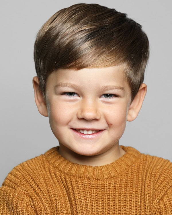 Top Talent London Kids Headshots