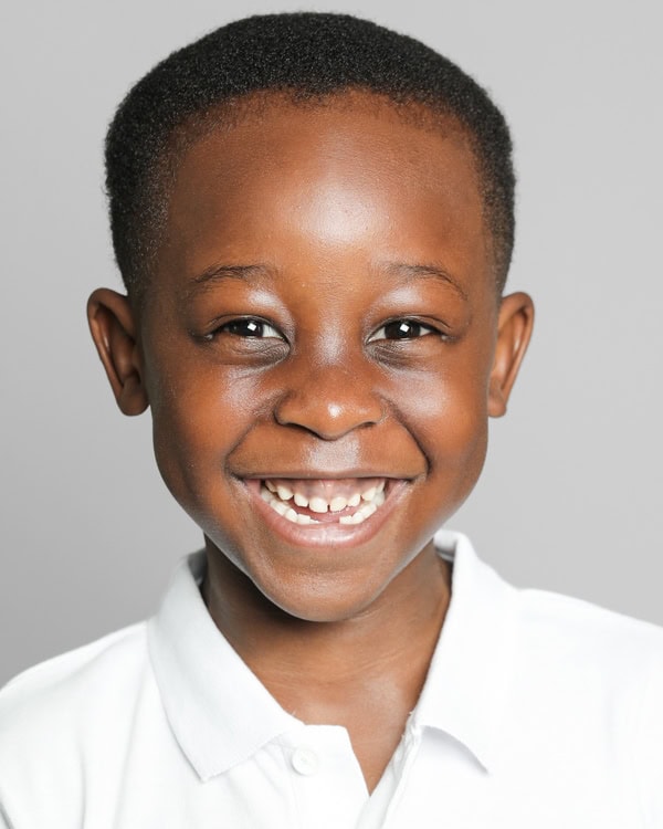 Top Talent London Kids Headshots