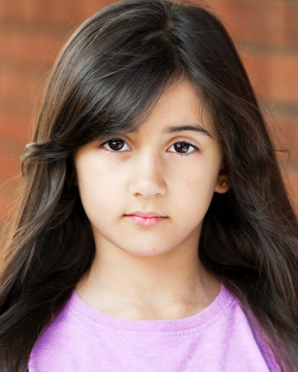 Top Talent London Kids Headshots