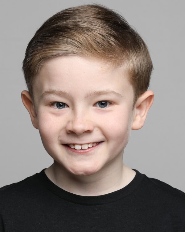 Top Talent Kid with TTA Kids Agency