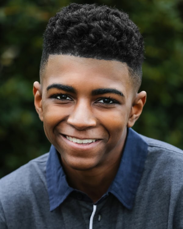 Top Talent Kid with TTA Kids Agency