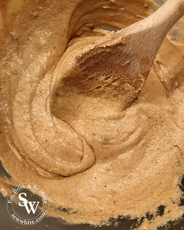 cookie batter