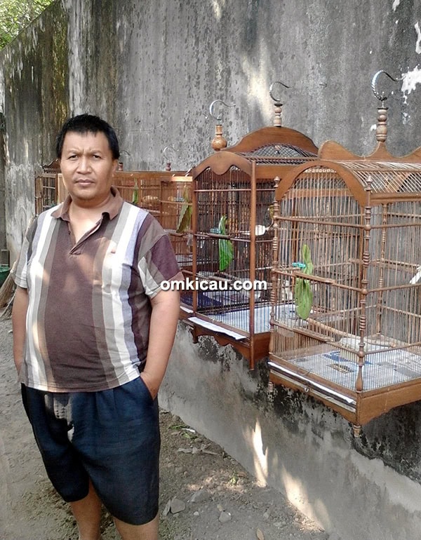 Om Ridlo Figas