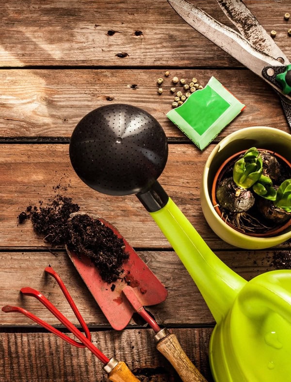 gardening products