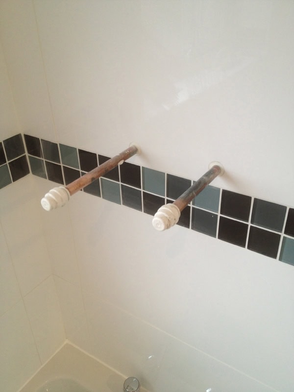 Fitting A Bar Mixer Shower With A Simple Kit Uk Bathroom Guru
