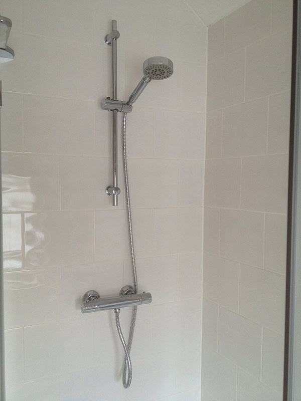 How To Fit A Bar Mixer Shower With A Pushfit Solution Uk