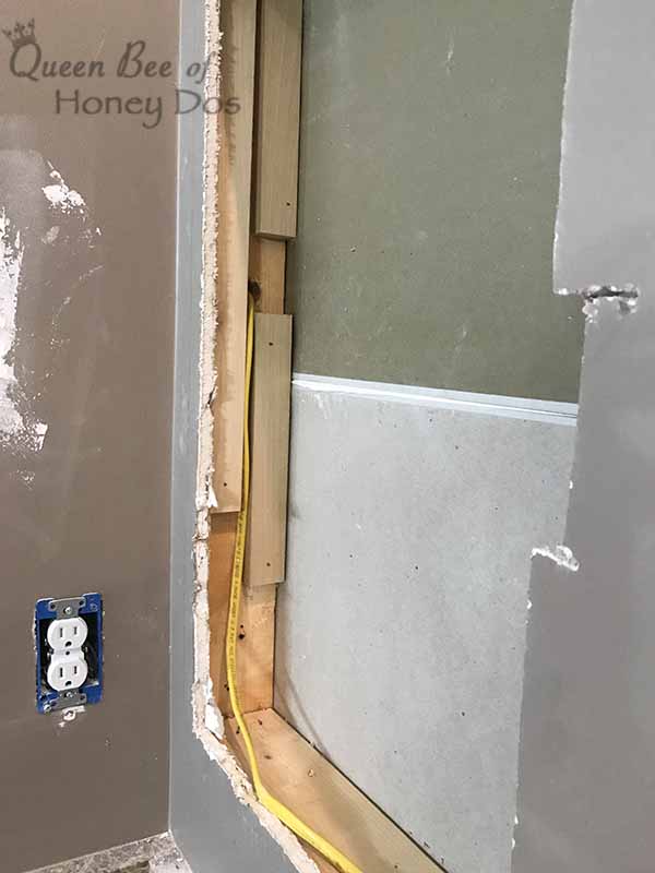 How To Make and Install a Medicine Cabinet