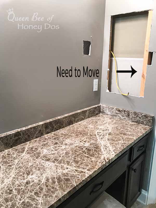 How To Make and Install a Medicine Cabinet