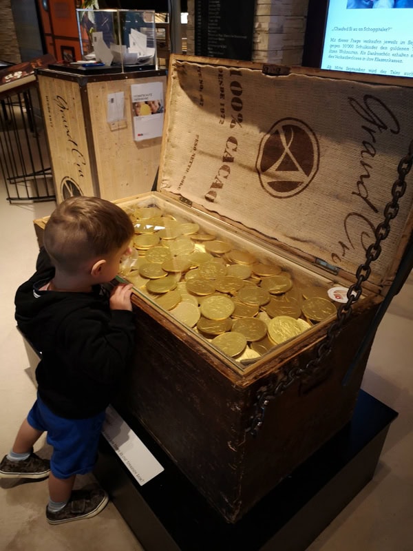 Choco Welt Aeschbach Chocolatier