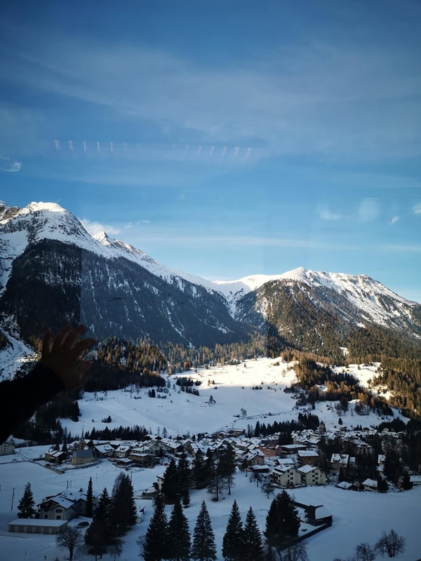 Bernina Express
