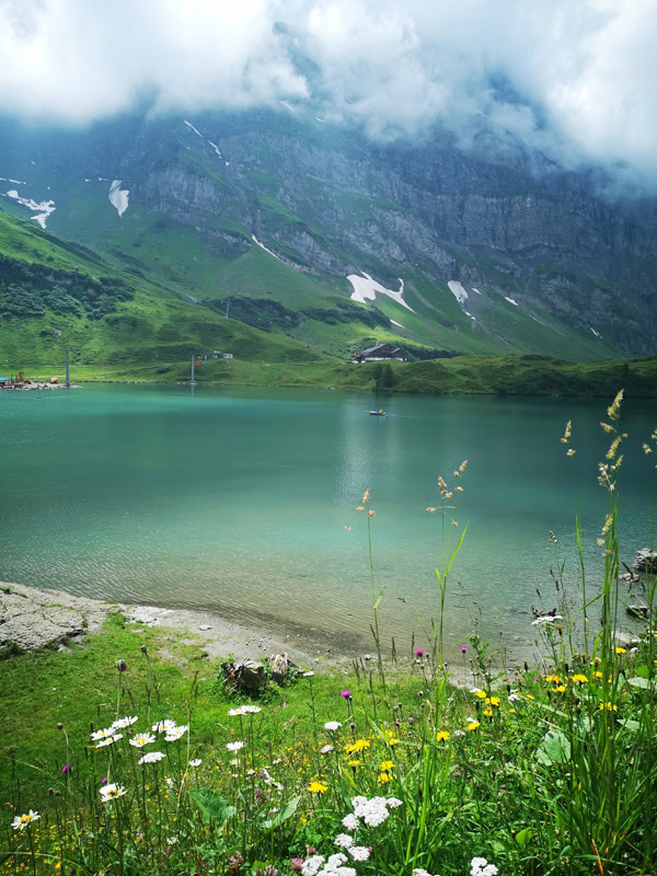 Erlebniswelt auf Trübsee