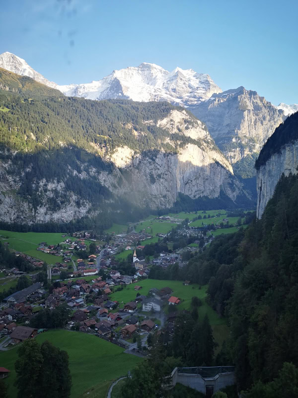 Lauterbrunnen Valley