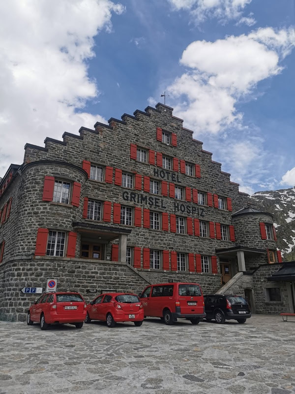 Grimsel Hospiz