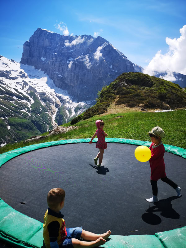 Fuerenalp - Engelberg