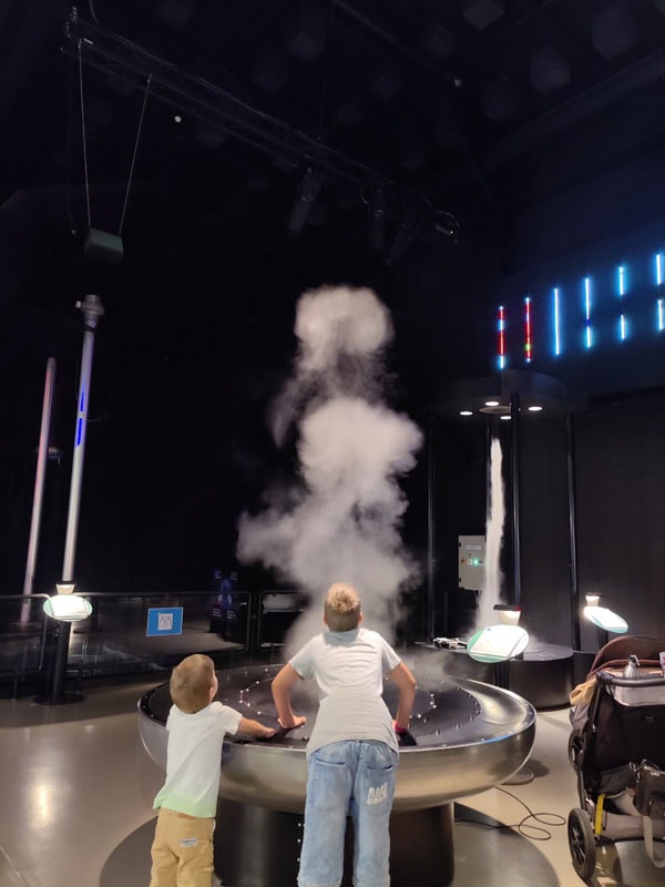 Tecnorama Experience