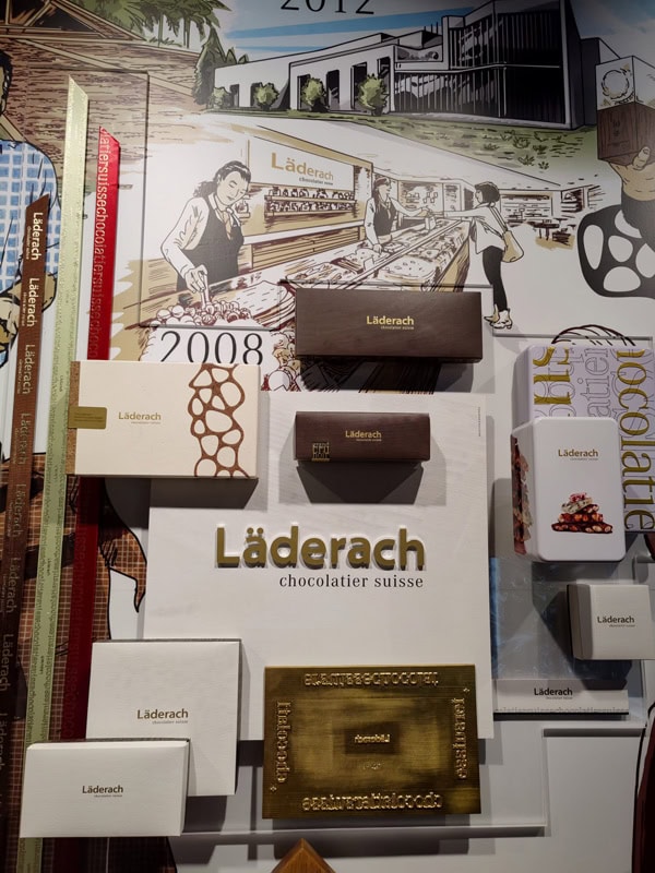 House of Laederach Bilten