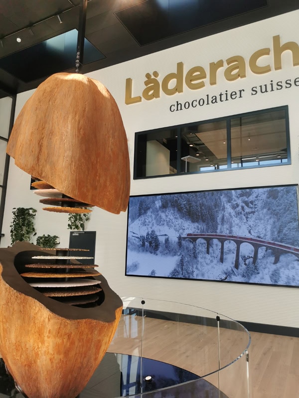 House of Laederach Bilten