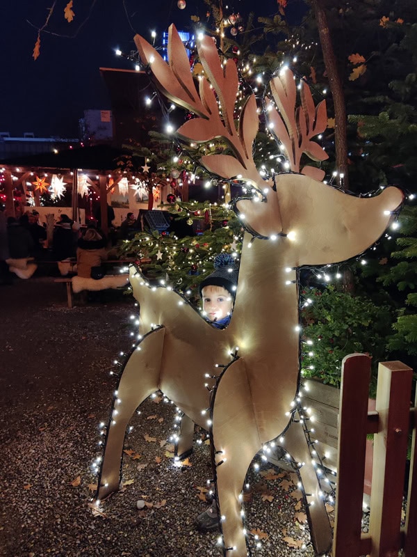 Frau Gerolds Wintergarten Zuerich