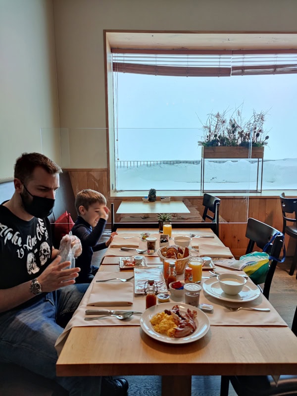 Frutt Moutain Resort