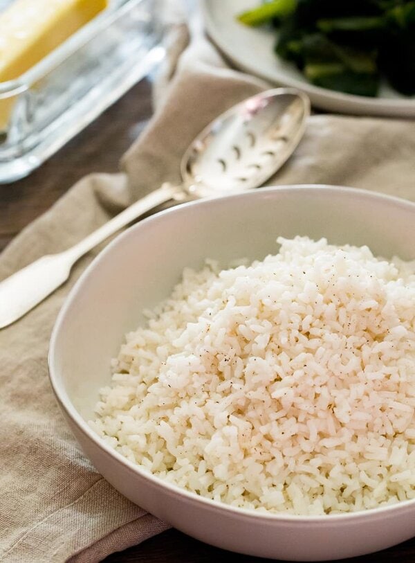 Carolina Gold Rice