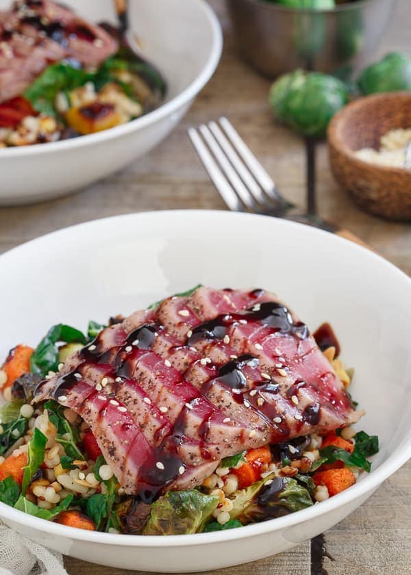 Yellowfin Tuna Recipe In Oven لم يسبق له مثيل الصور Tier3 Xyz